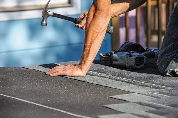 Reliable Gutter Repair And Installation contractor in Mission Hills, KS by Norken Roofing